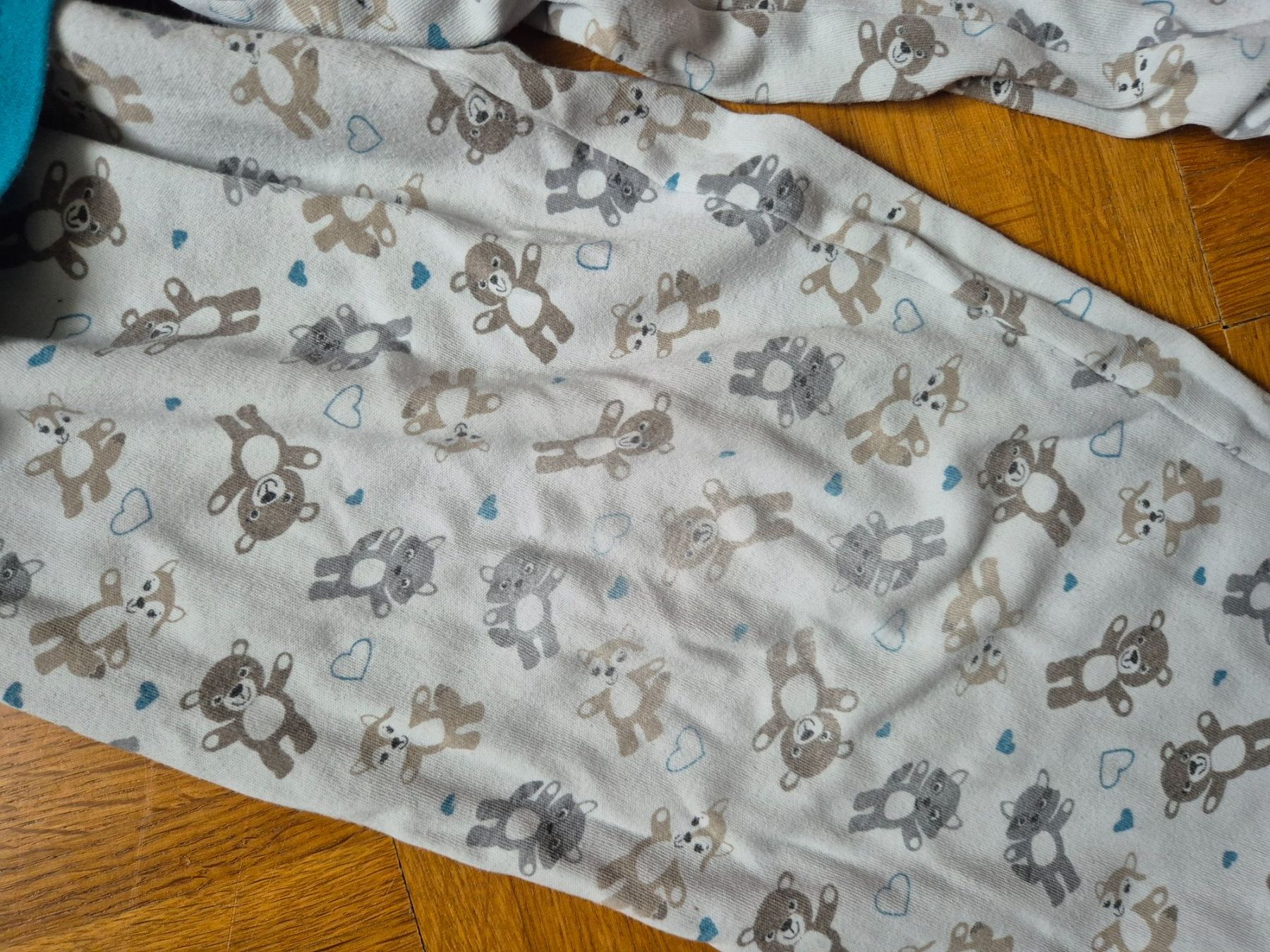 Pigiama & Simili: Pyjama, blau/weissGr. 122/128 – Usato da Dietikon venduto da grafad 1