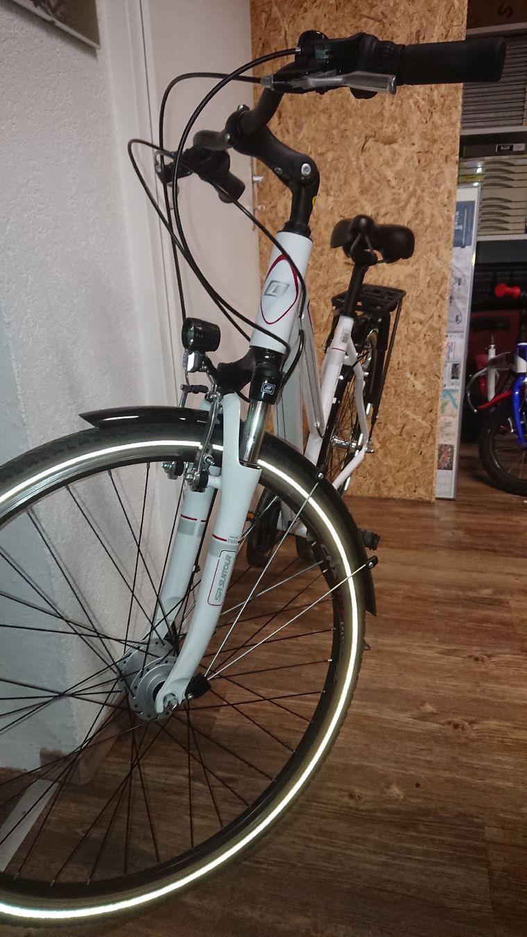 Biciclette: Vélo CTB taille 48, en excellent état.  – Usato da Le Landeron venduto da woodybiker2882 8