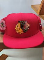 Casquette Chicago Blackhawks New Era snapback