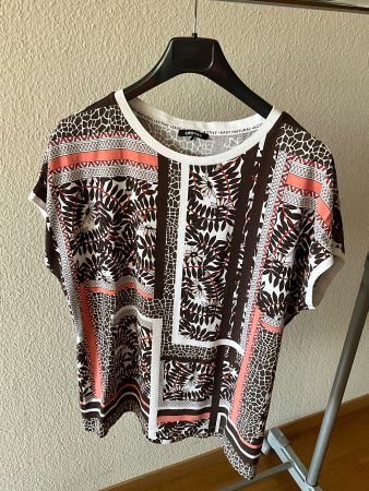 OLSEN Damen T-Shirt Gr. M/L