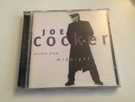 Joe Cocker / across from midnight / 1997
