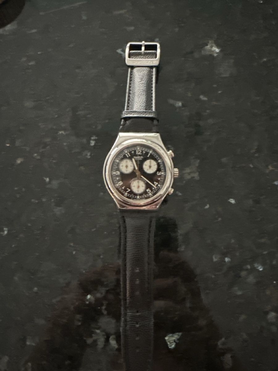 Swatch Orologi: Swatch Herrren uhr – Usato da Oberentfelden venduto da ulli03 1