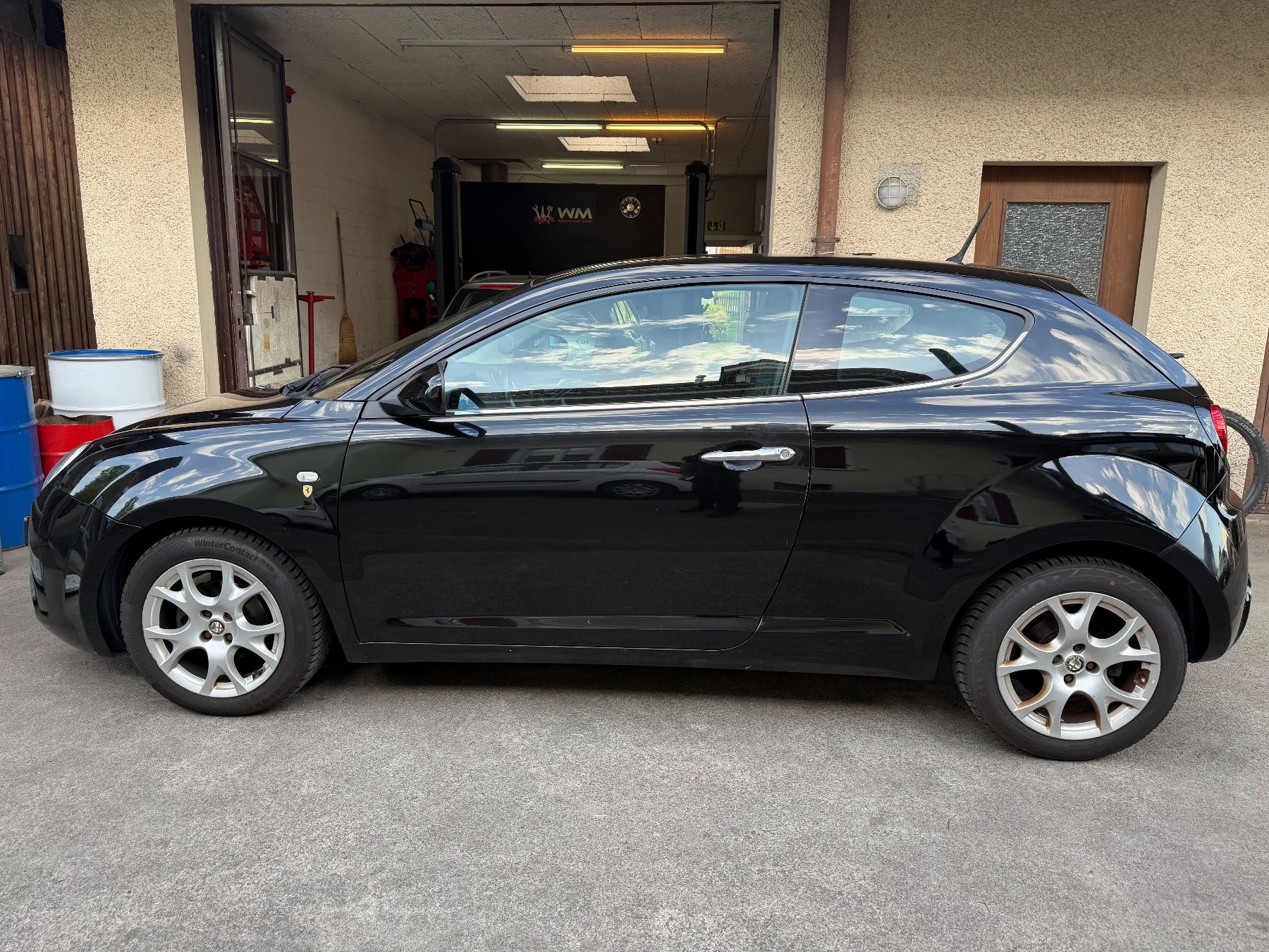 Alfa Romeo Automobili: Alfa Mito ab MFK & Service – Usato da Hunzenschwil venduto da JustKnow 3