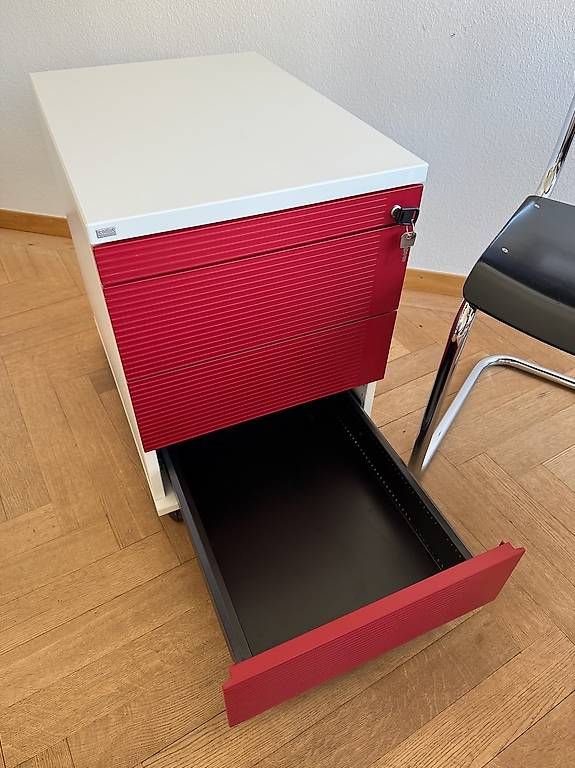 Banconi: SEDUS Rollcontainer 60x43x60, abschliessbar – Usato da Zürich venduto da FILIP06 3