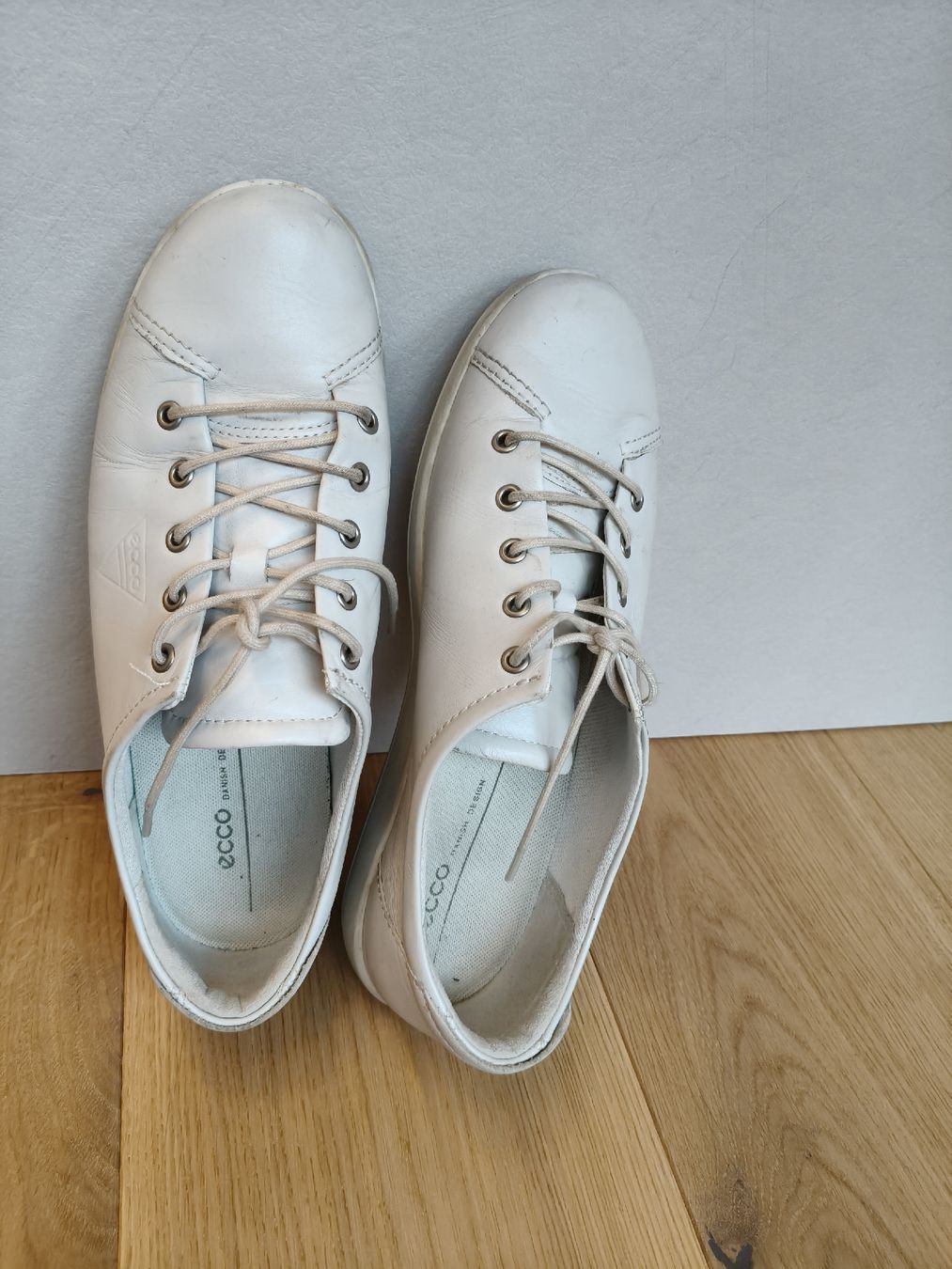 Damenschuhe: Baskets ECCO 41 – Gebraucht aus Chamoson von Yuriyaa 3
