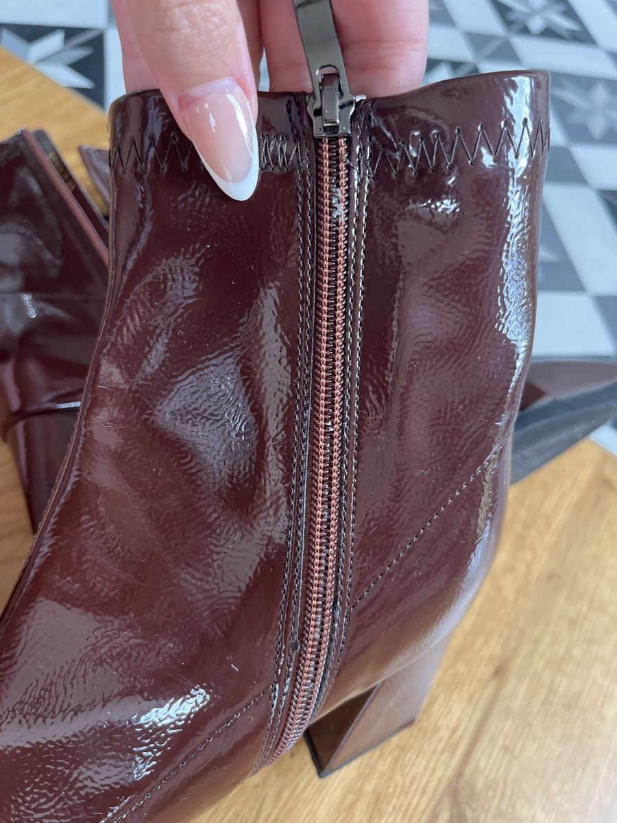 Scarpe da donna: Stiefeletten – Nuovo (secondo la descrizione) da Kriens venduto da g_b_mk7j 7