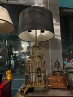 Designer Tischlampe Metallstruktur