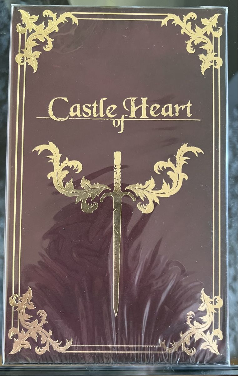 Giochi: Castle of Heart - Nintendo Switch – Nuovo e nell'imballaggio originale da Crassier venduto da Stickmoo