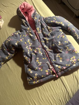 Sigikid Wendejacke mit Enten-Motiv, Grösse 86, Top Zustand!