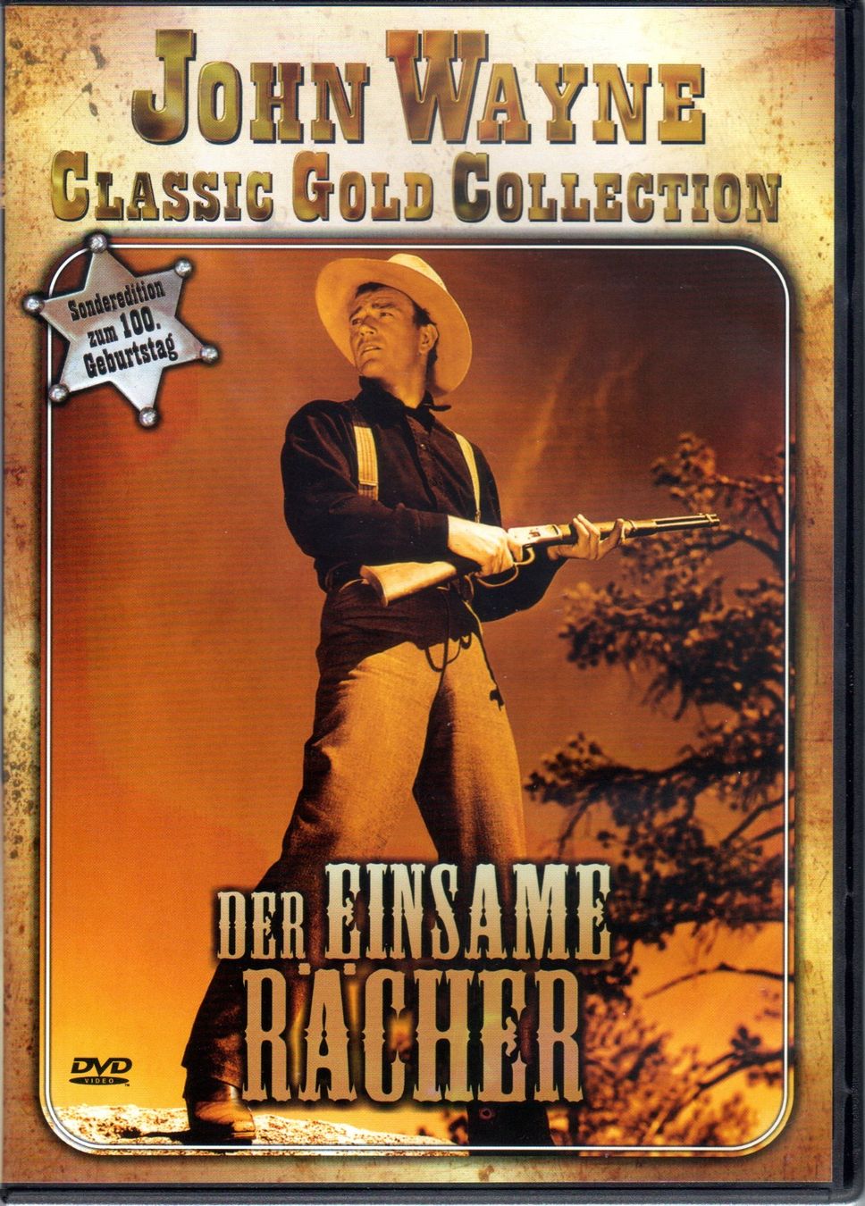Tutti i DVDs: JOHN WAYNE DER EINSAME RACHER DVD – Nuovo (secondo la descrizione) da Losone venduto da EM2019
