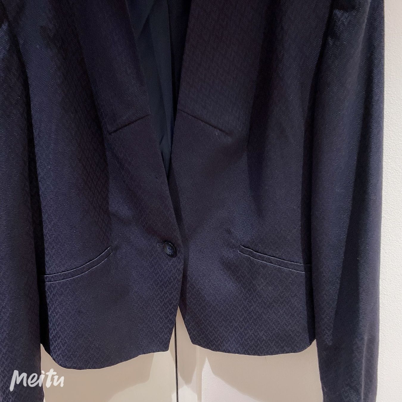 Giacche: Betty & Co. Blazer Marineblau – Nuovo (secondo la descrizione) da Luzern venduto da Sommer_26 2