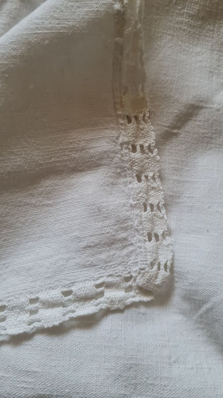 Sonstige Tischwäsche: Leinentischdecke – Gebraucht aus Münsingen von Cuci31