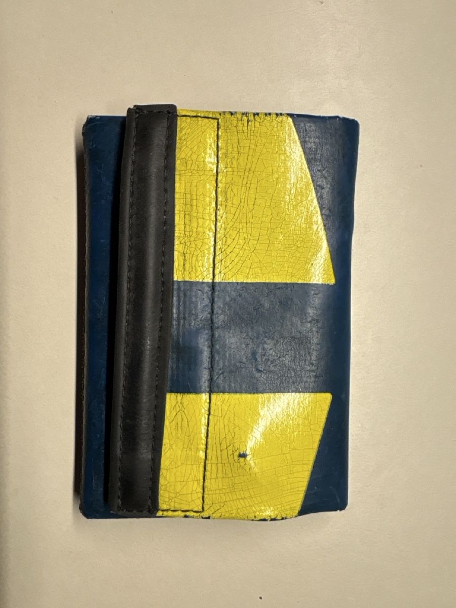 Freitag Brieftaschen: FREITAG Portemonnaie – Gebraucht aus Uster von Carpenter1