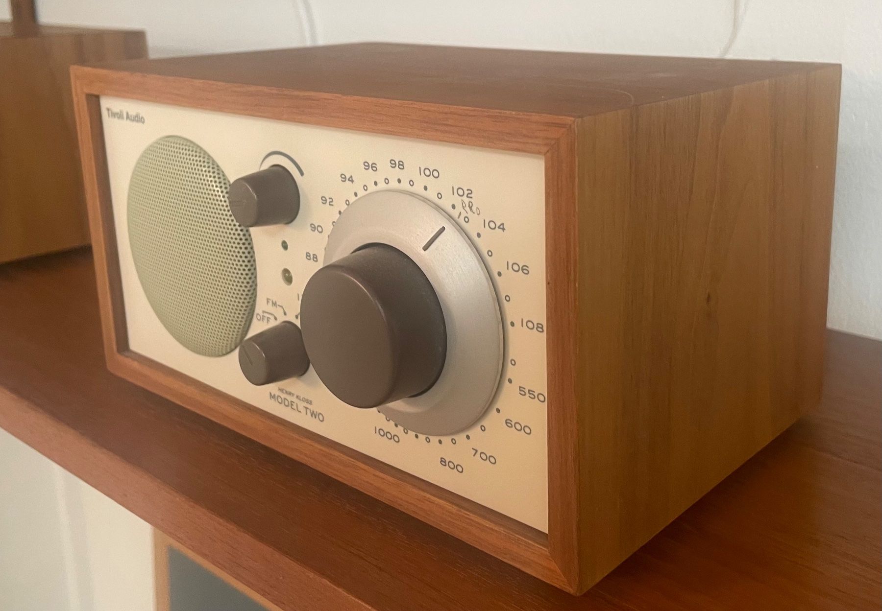 Radios: Audio Tivoli Henry Kloss Model Two – D'occasion à Ottenbach par mar_ry57 4