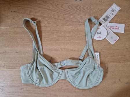 Triumph Bikini Top/ Bikinioberteil NEU! Grösse 40 B