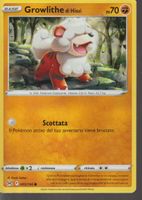 TCG POKEMON Origine Perduta LOR 083/196 GROWLITHE  Italiano