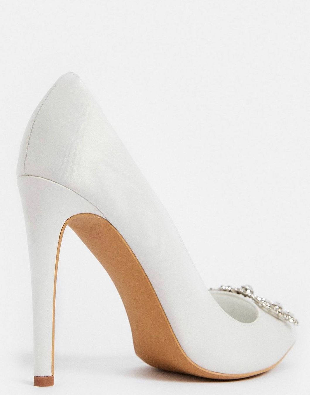 Scarpe da donna: White  shoes size 4(37) NEW – Nuovo (secondo la descrizione) da Seengen venduto da vikusik555 1