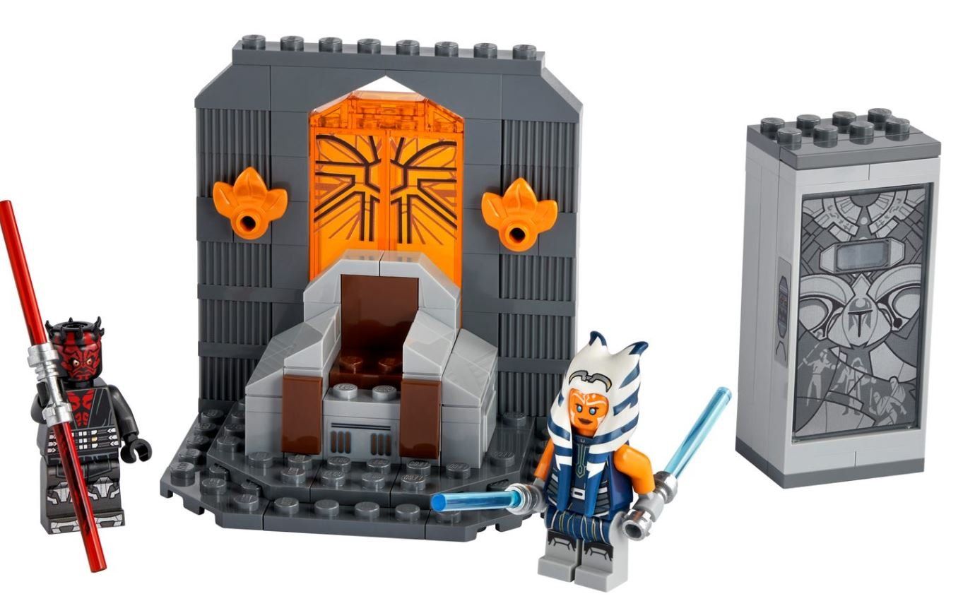 75310 Duel on Mandalore Lego Star Wars (Neu und originalverpackt) in ...