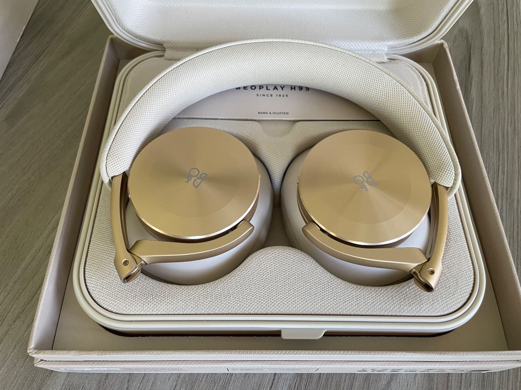 Bang & Olufsen Cuffie: Bang & Olufsen Beoplay H95 – Usato da Luzern venduto da MaSt_808