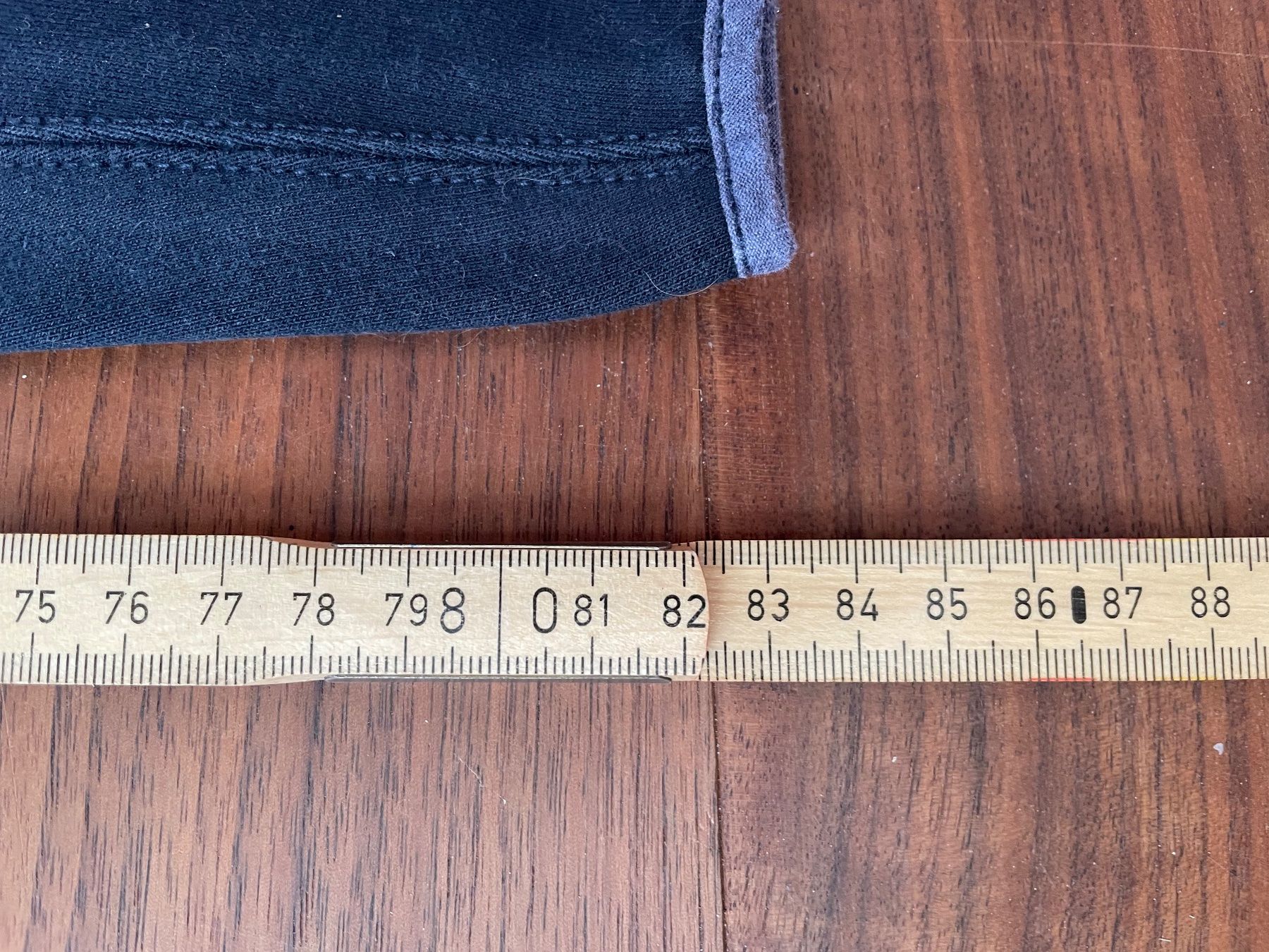 Pantaloni: Reithose - Fury dunkelblau – Usato da Wetzikon ZH venduto da Youna01 6