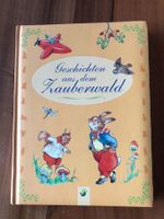 Buch „ Geschichten aus dem Zauberwald“