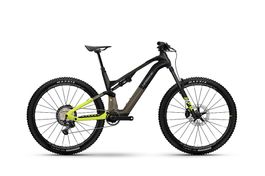 Haibike LYKE CF 11 MTB Fully Grösse XL