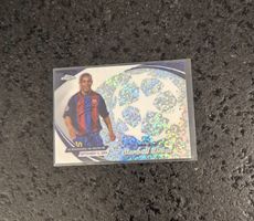 Ronaldinho - Barcelona - Topps