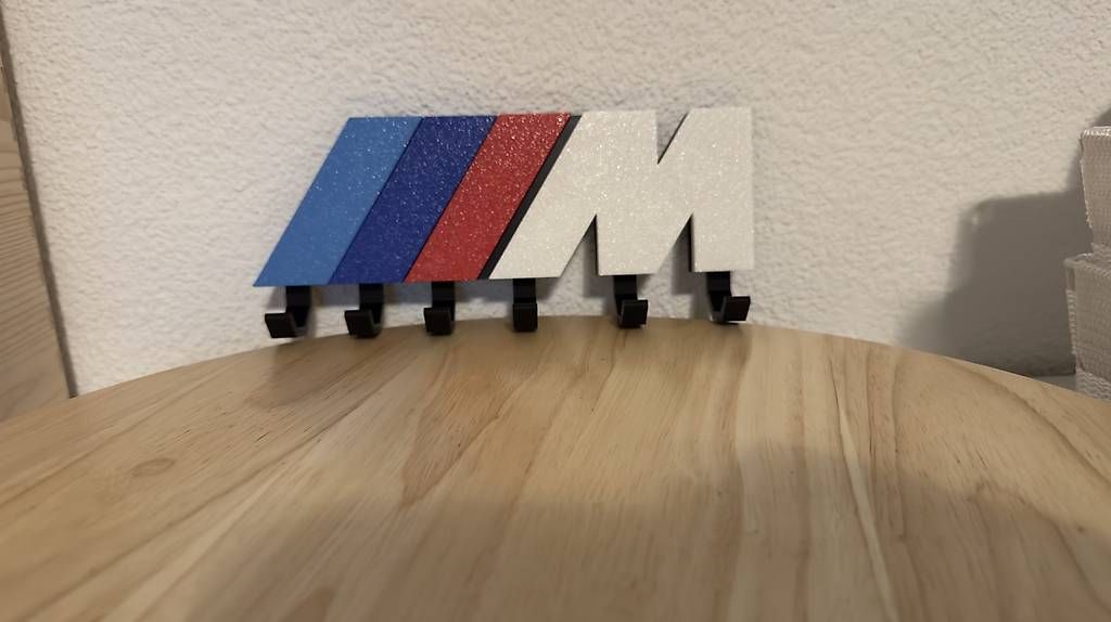 BMW Portachiavi: BMW M Logo Schlüssel Kasten – Nuovo e nell'imballaggio originale da Wolhusen venduto da Fabian_C