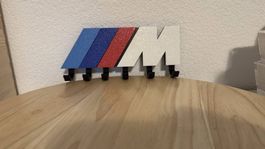 BMW M Logo Schlüssel Kasten