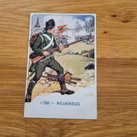 Carte Postale Militär Militaire 1798 Neuenegg
