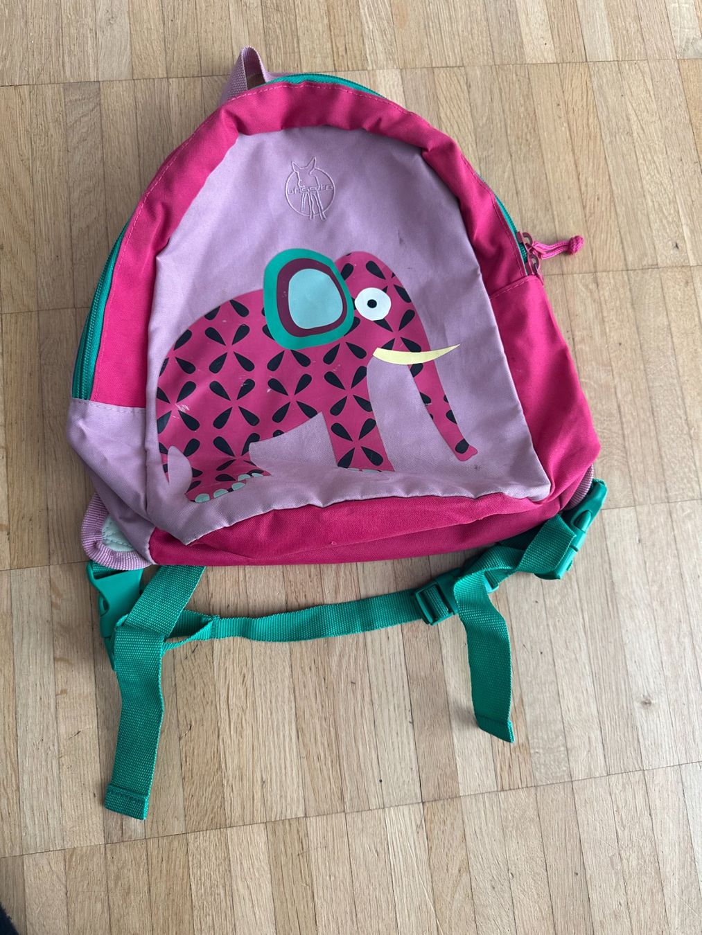 Sacs & sacs à dos: Kinder Rucksack Elefant pink – D'occasion à Zug par Supervamp