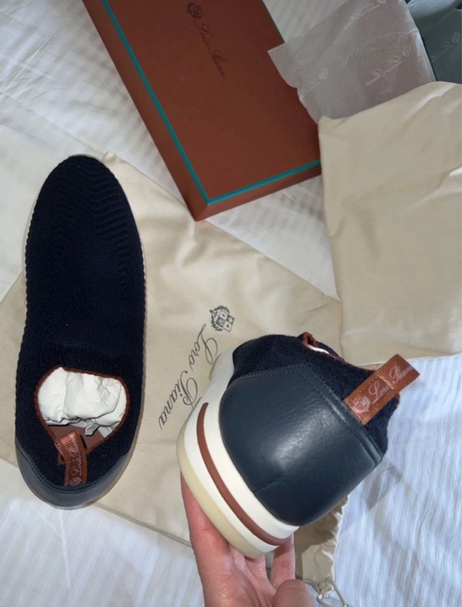 Loro Piana Scarpe da uomo: SNEAKERS 360 Loro Piana FLEXY WALK – Nuovo (secondo la descrizione) da Fully venduto da Rikikaka 6