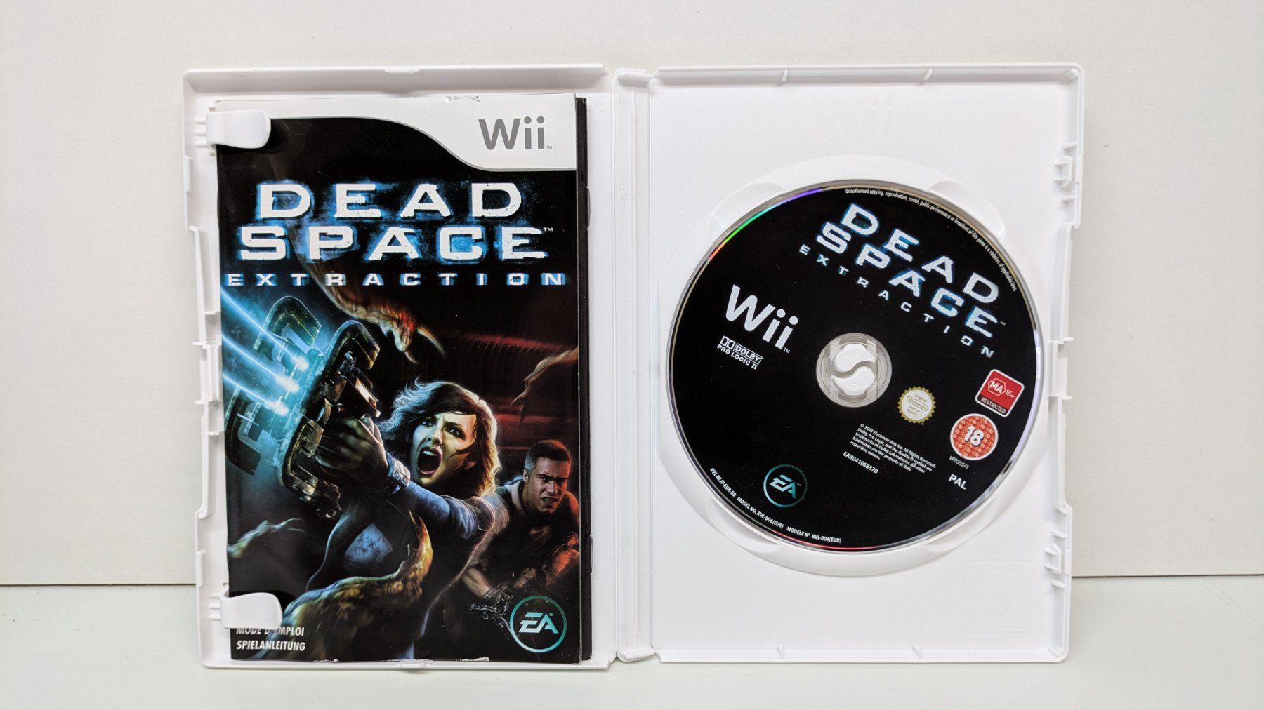 Nintendo Giochi: Dead Space Extraction - Nintendo Wii – Usato da Menziken venduto da mame18 1
