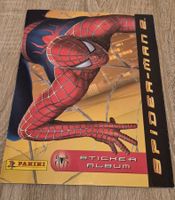 SPIDERMAN 2 MOVIE ALBUM STICKER PANINI 2004 VINTAGE MARVEL