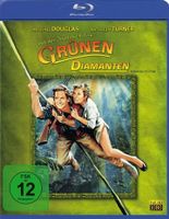 Auf der Jagd nach dem grünen Diamanten (1984) Zemeckis/BD