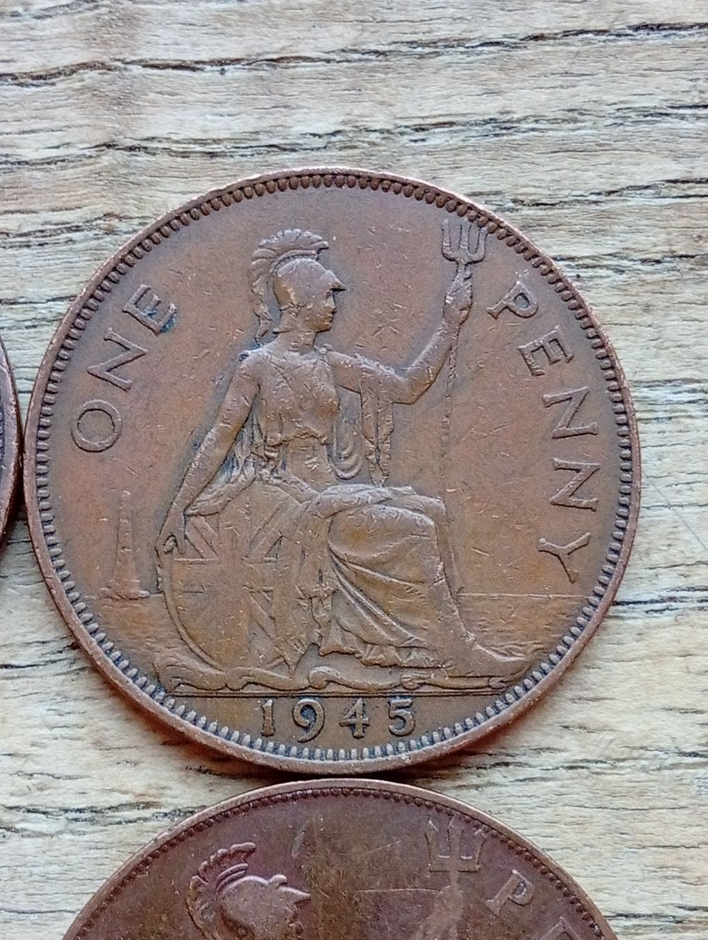 Toutes les monnaies: monete in bronzo – D'occasion à St. Moritz par cri_n65y 5