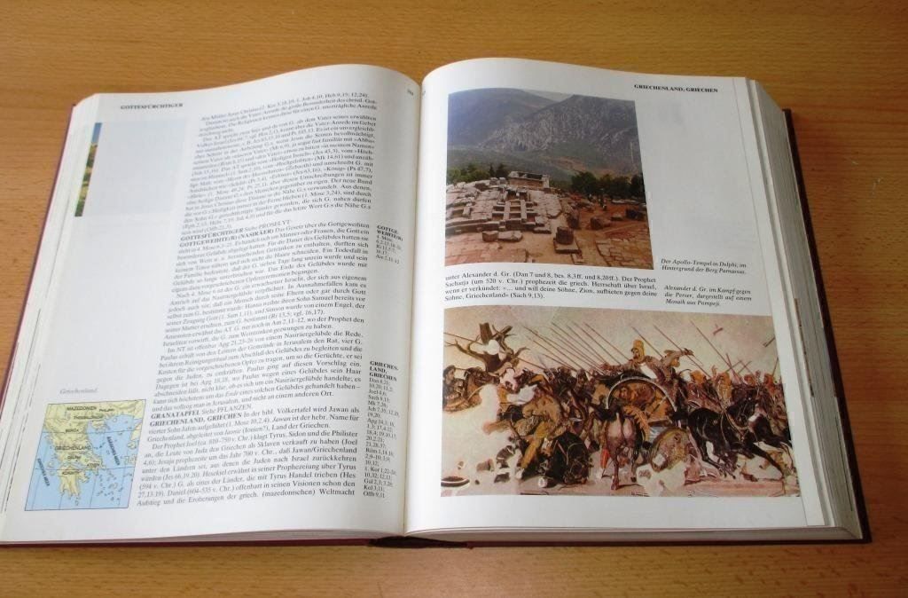 Libri: Jerusalemer Bibel-Lexikon von Kurt Hennig – Usato da Flims - Dorf venduto da Stagediver 4