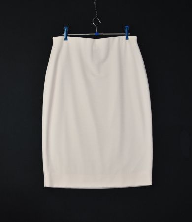 MARC CAIN  Damen Rock / Creamweiss, Ivory/Gr.S /neu