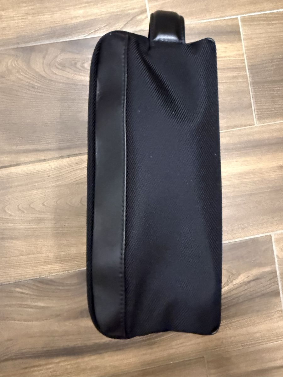Montblanc Trousses de maquillage: Montblanc Nightflight Necessaire Double Zip – D'occasion à Erlinsbach par homer2478 1