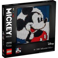 LEGO® Art 31202 - Disney's Mickey Mouse | NEU & OVP