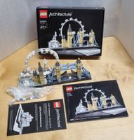 LEGO Architecture 21034 London