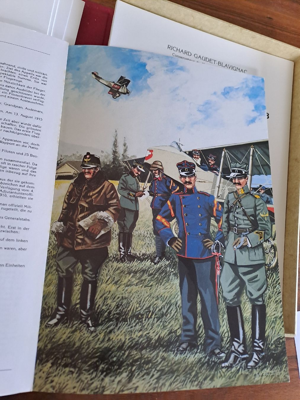Libri: Schweizer Armee Uniformen 1914-1918 – Usato da Steinerberg venduto da mat_h2m5