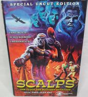 Scalps - Der Fluch des blutigen Schatzes (1983) Kl. Hartbox