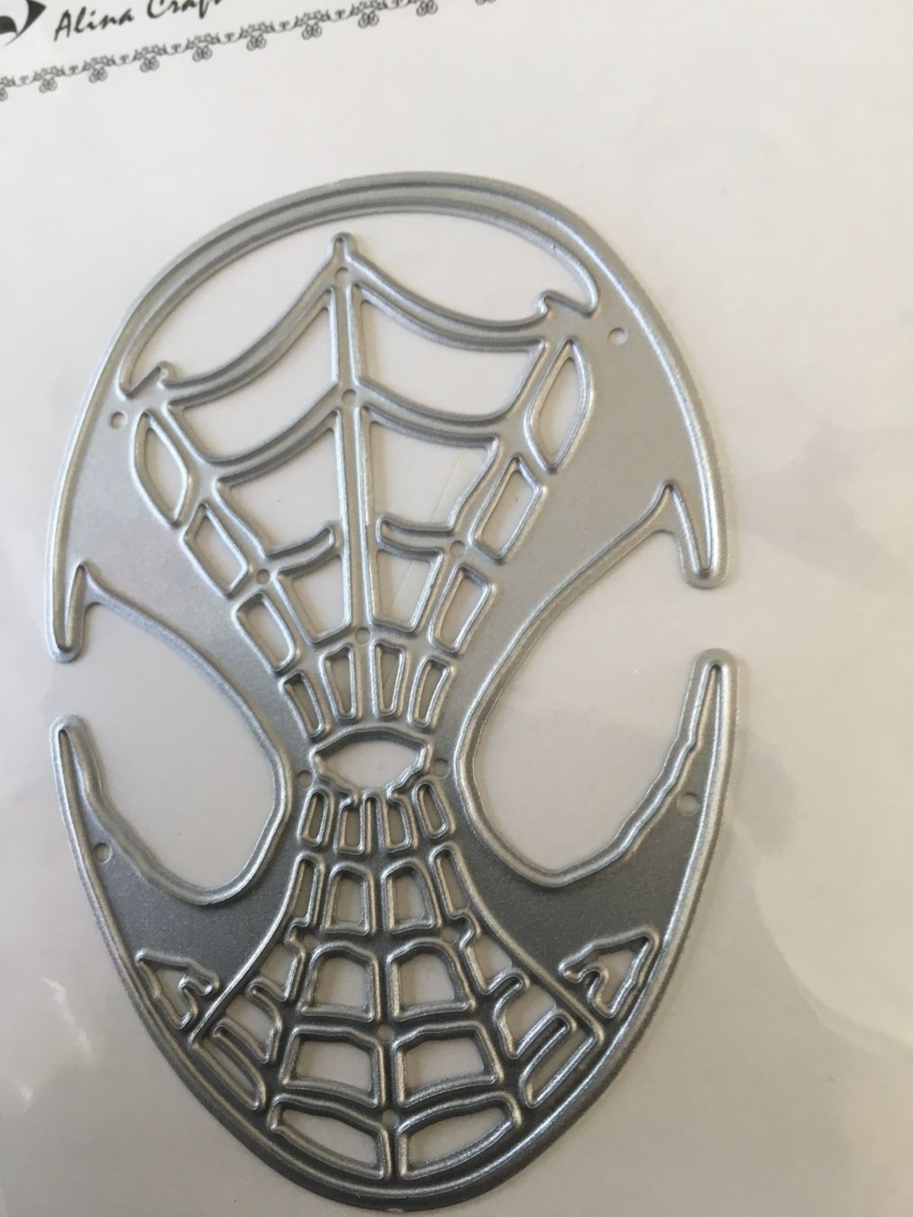 Sciablone: Spiderman -Vorlage, Stanzenform, Schablonen – Nuovo (secondo la descrizione) da Fischbach-Göslikon venduto da 78anna
