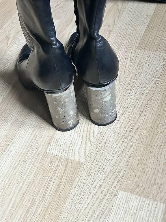 Scarpe da donna: Schuhe Acne Studios 40 Leder Stiefel – Usato da Zürich venduto da magda666 1