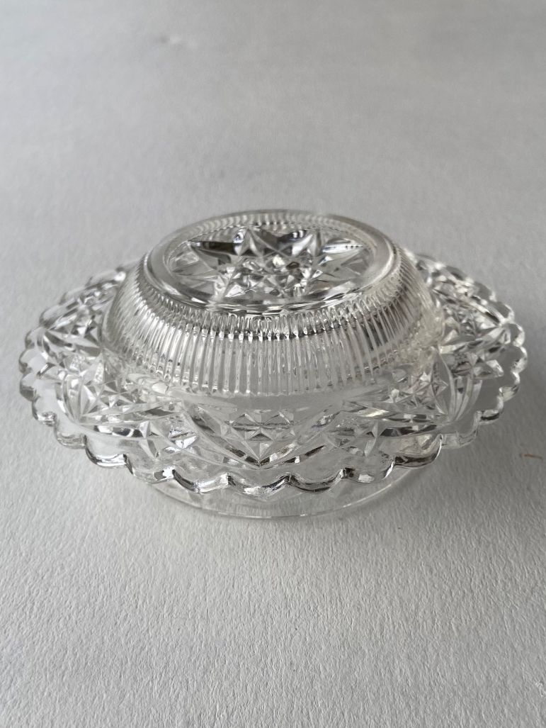 Ciotole: Glasschale, Vintage – Usato da Lenzburg venduto da han_bx8b 1