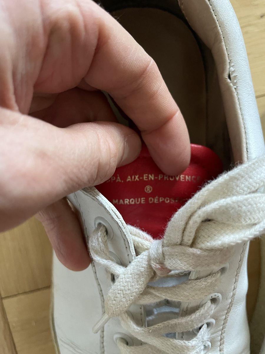 Herrenschuhe: Zespa Aix-en-Provence Sneakers 40 – Gebraucht aus Zürich von TheWickerman 2