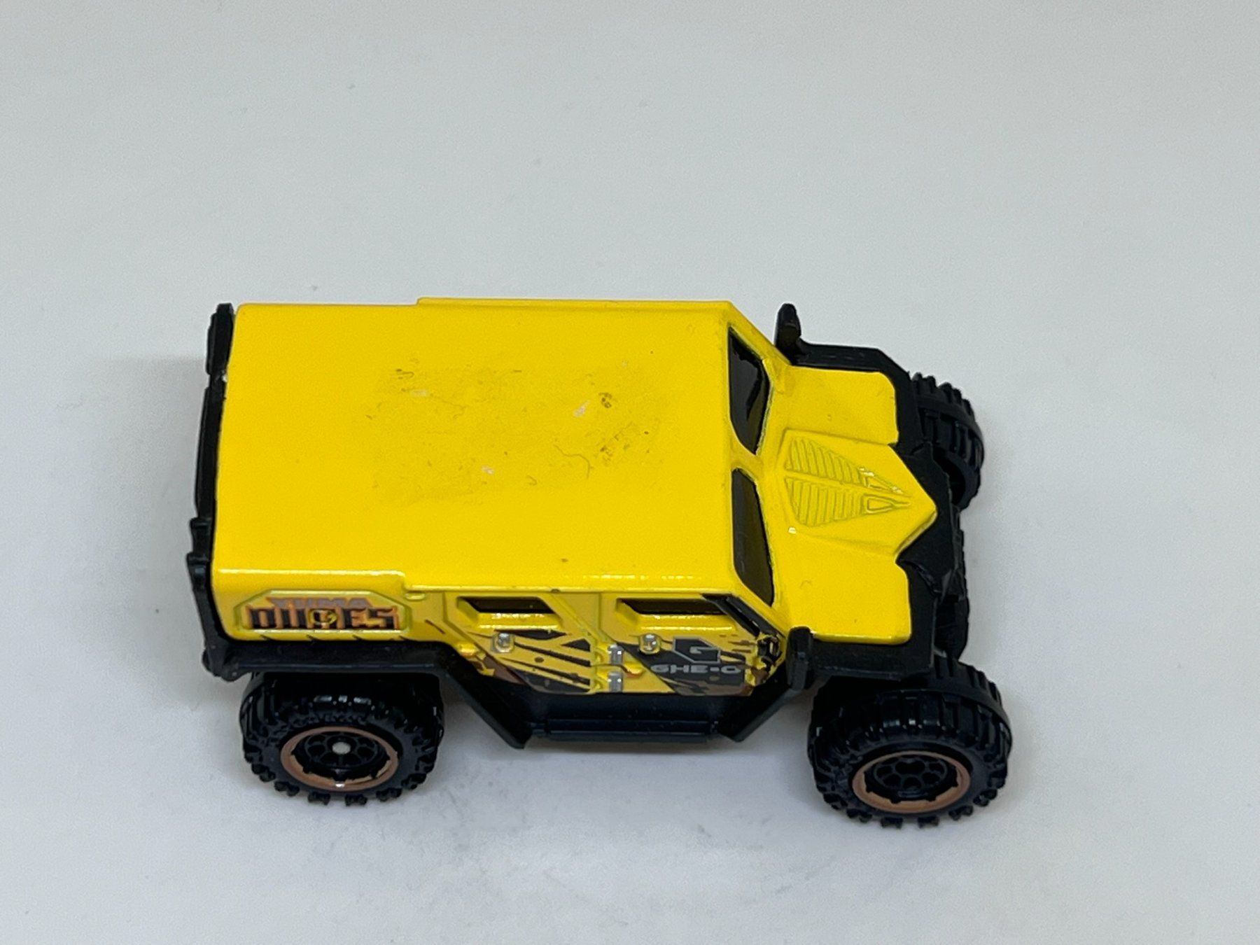 Matchbox Voitures modèles: Matchbox GHE-O Rescue #14 – D'occasion à Wildegg par LaaBoutique 1