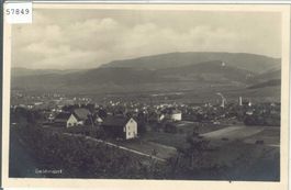 Delemont - Vue generale