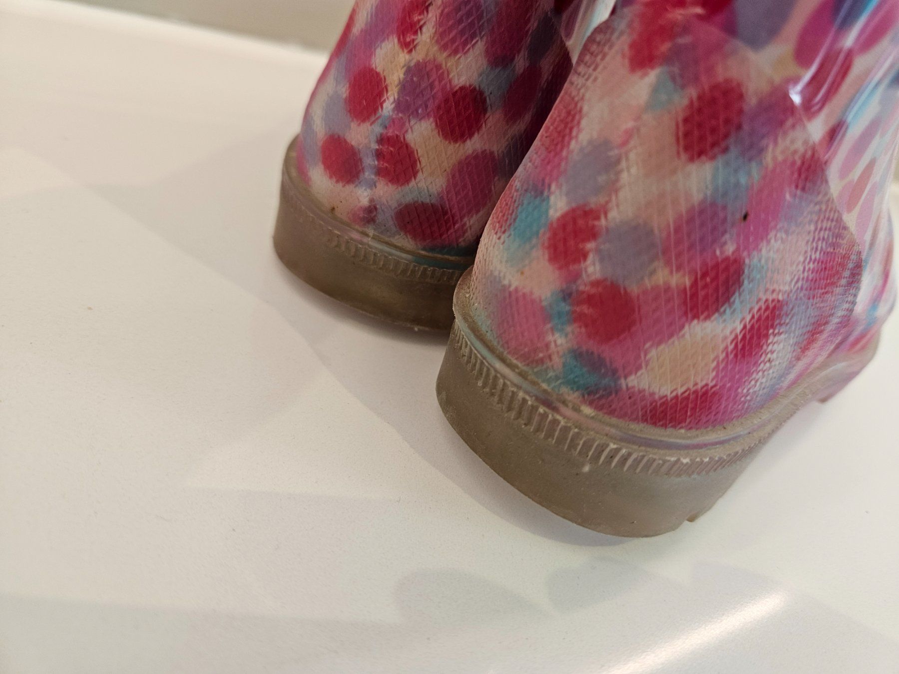 Scarpe per ragazze: Lico-Blink-Gummistiefel Gr. 28 – Usato da Herrliberg venduto da Jummi 1